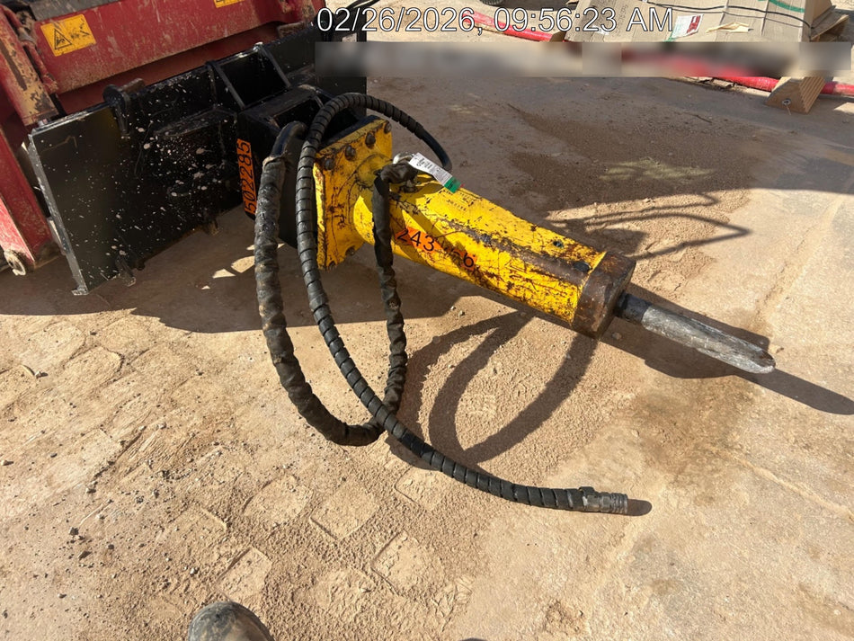 2022 ATLAS COPCO ES60