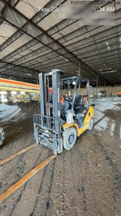 2020 KOMATSU FG25T-16