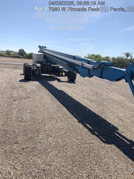 2020 GENIE SX-125 XC