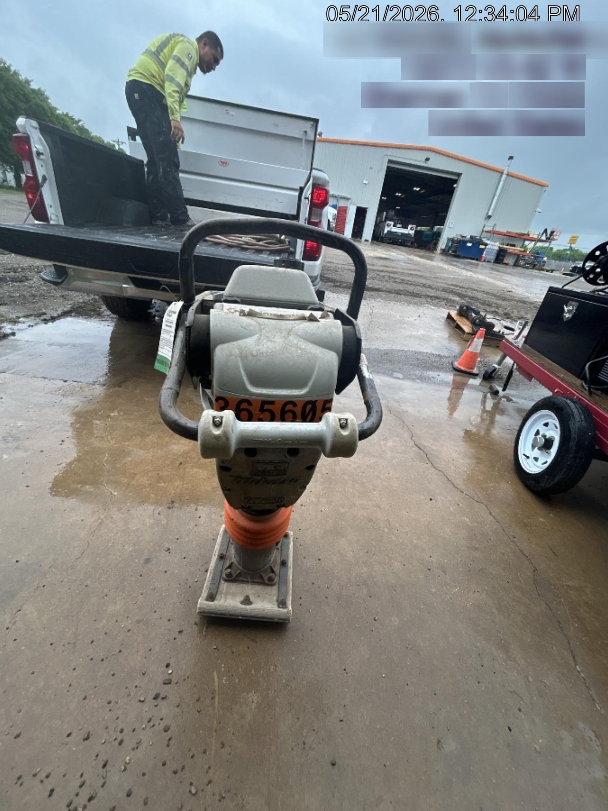 2023 MULTIQUIP MTX60HD
