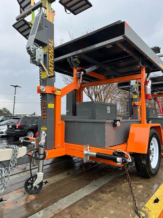 2024 NATIONAL SIGNAL Sunray LTS-300h