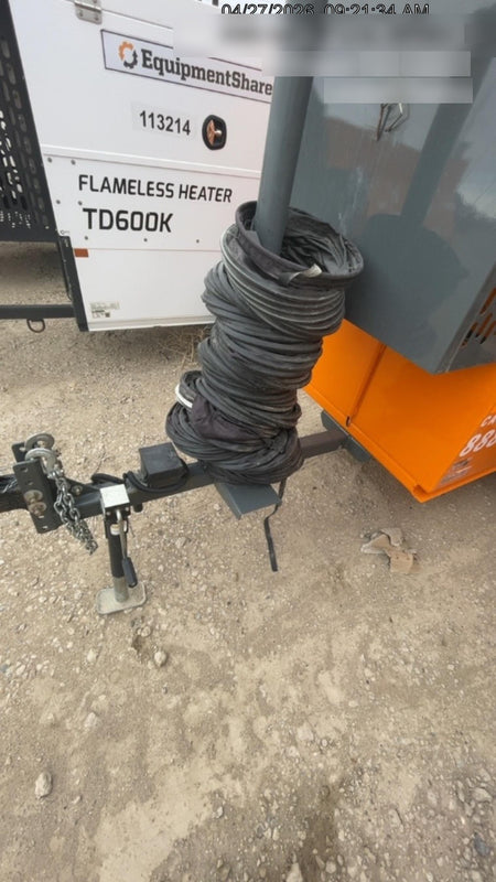 2024 THERM DYNAMICS TD625
