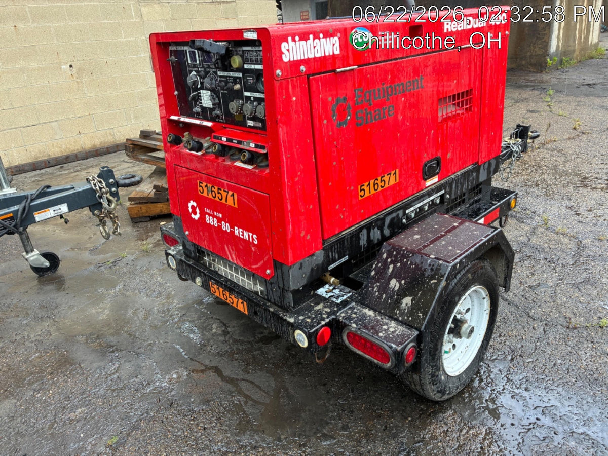 2025 ECHO DGW400DML-ES