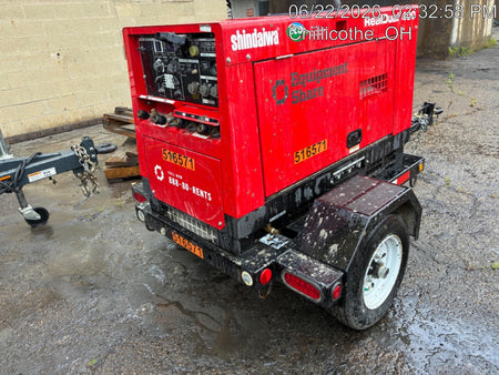 2025 ECHO DGW400DML-ES