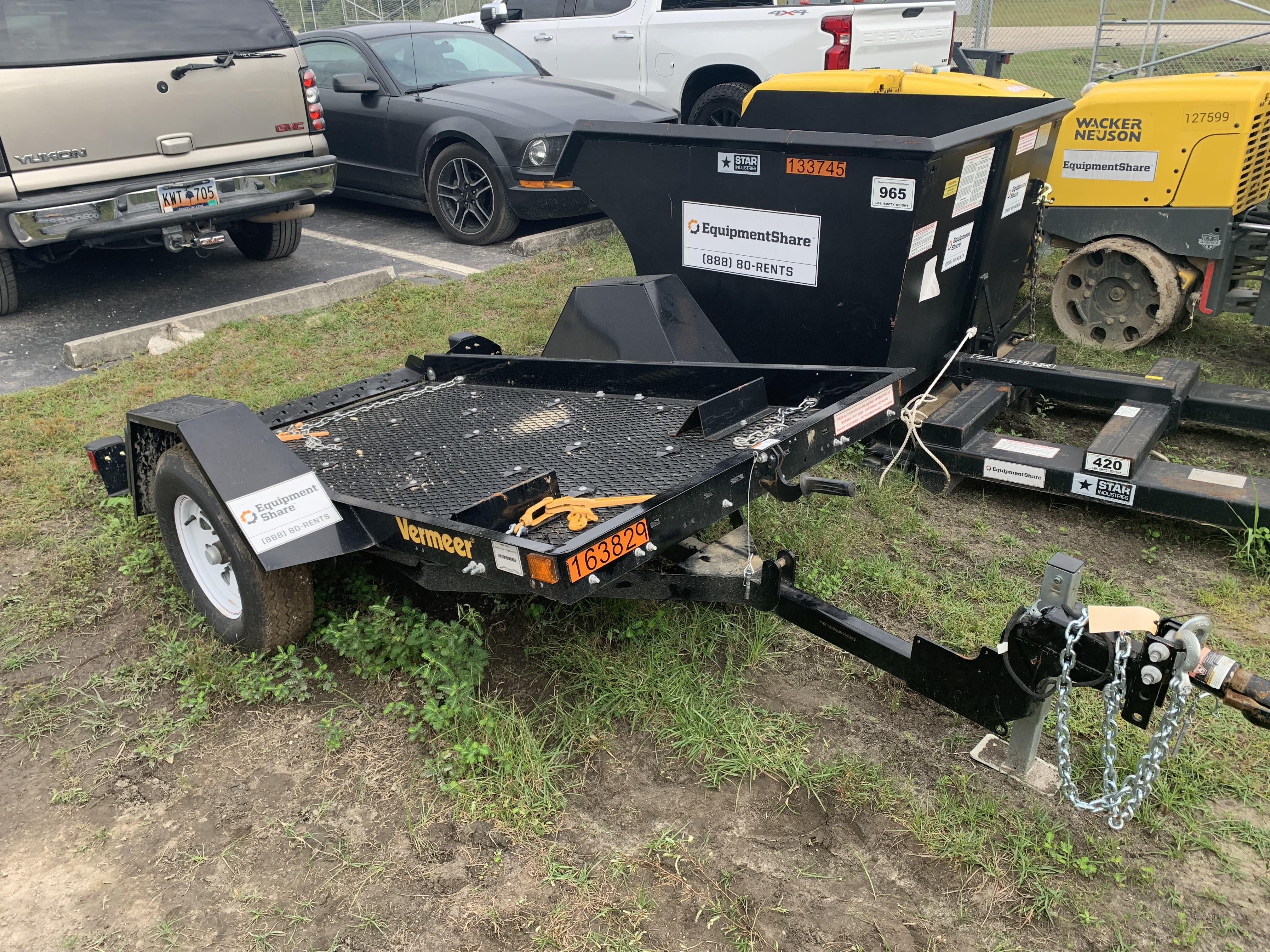 2021 VERMEER TLR33