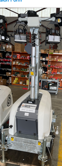 2025 CHICAGO PNEUMATIC CPLT E3 LED SV2