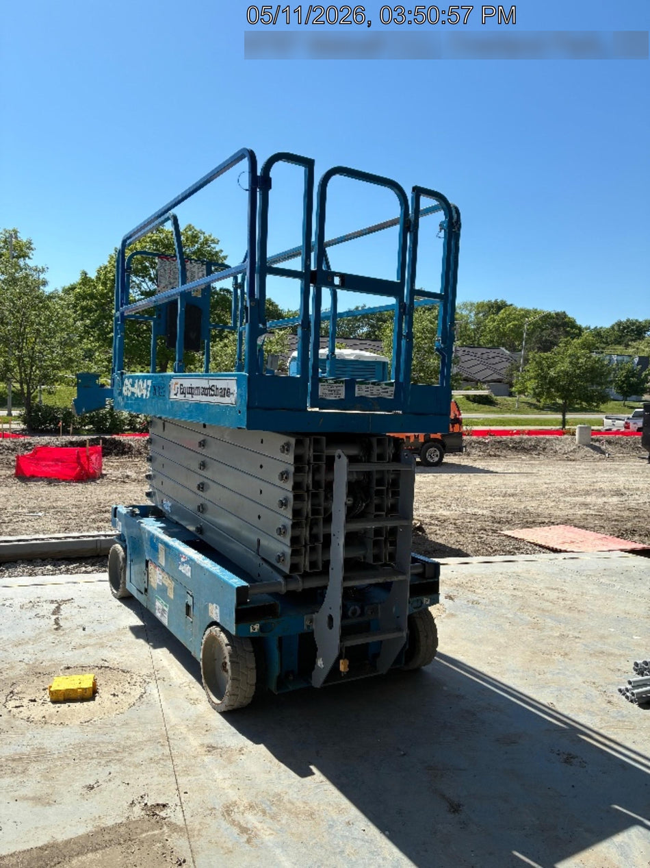 2018 GENIE GS-4047
