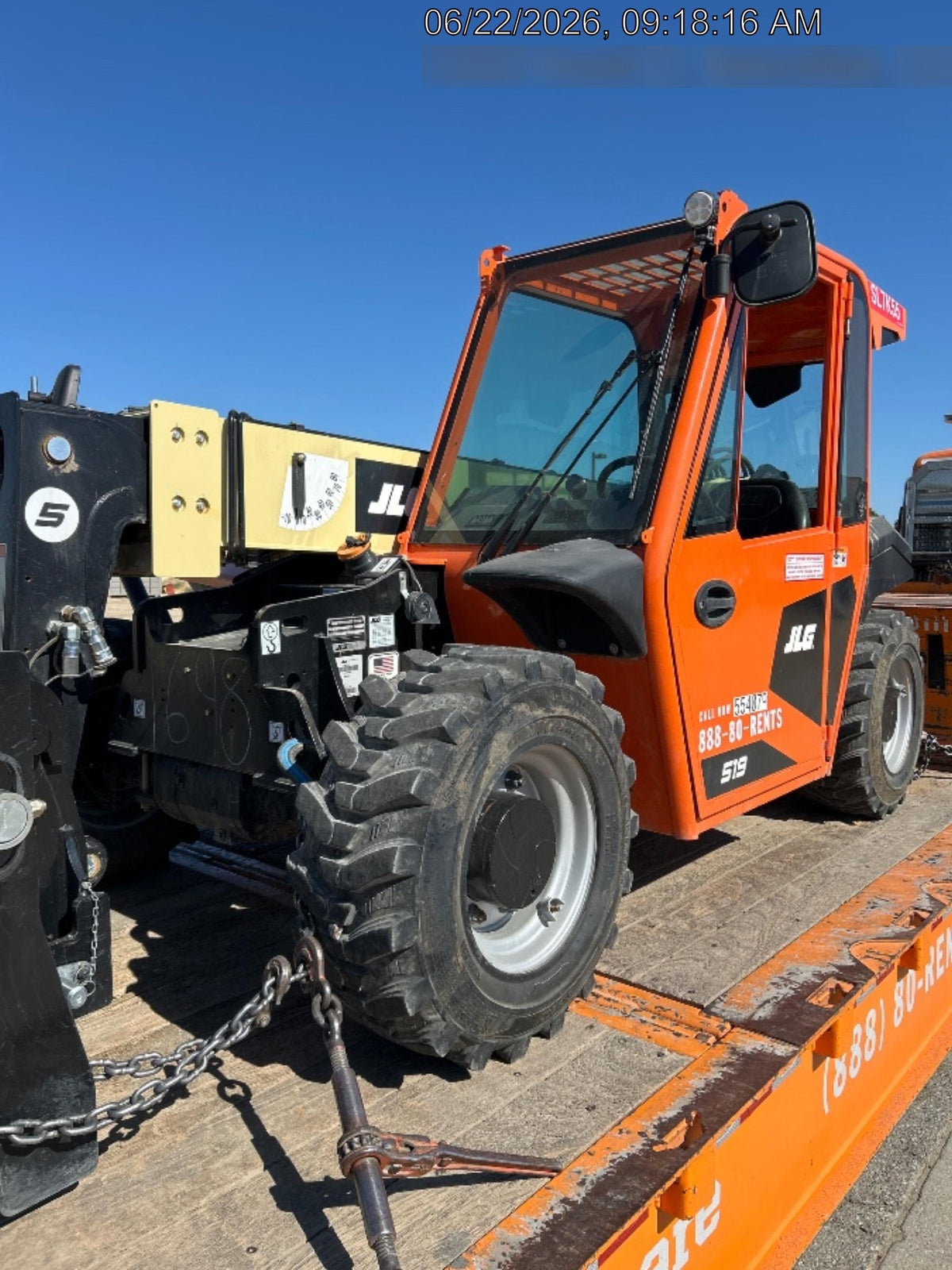 2025 JLG 519