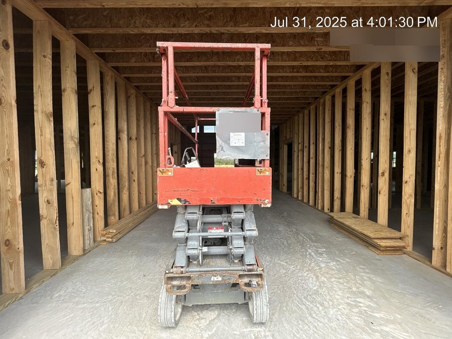 2018 Skyjack SJIII-3226 Skyjack SJIII3226 Battery