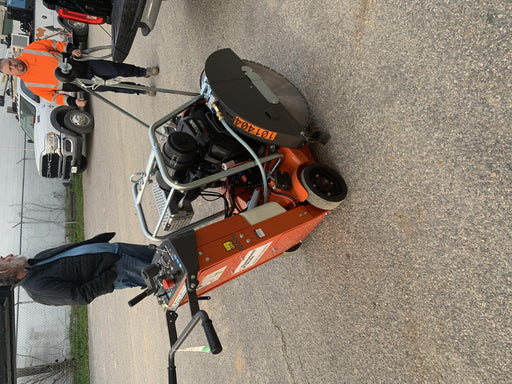 2020 HUSQVARNA FS 524