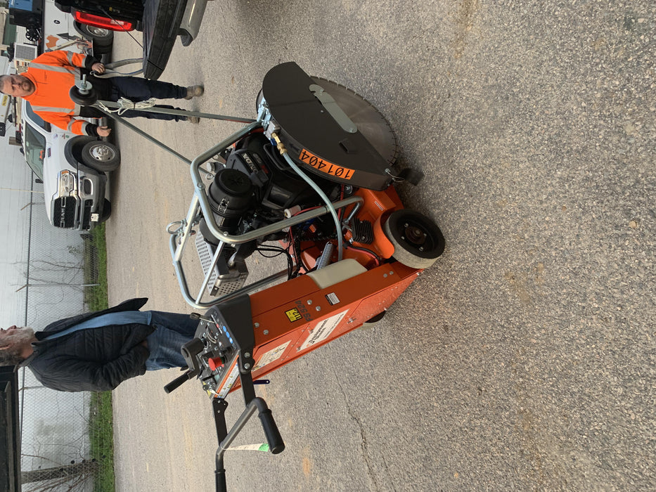 2020 HUSQVARNA FS 524