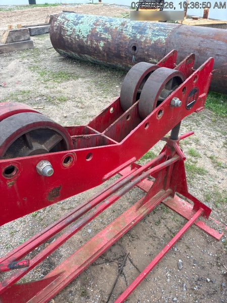 2023 B&B PIPE PN 3808