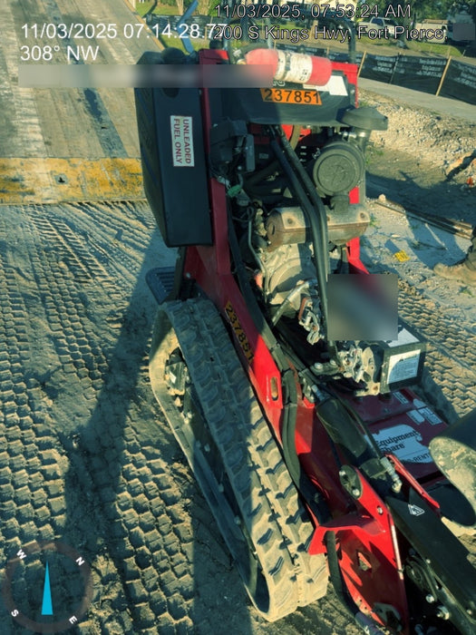 2022 BARRETO E2036RTKH-4MS