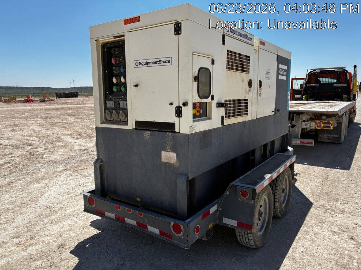 2020 ATLAS COPCO QAS200