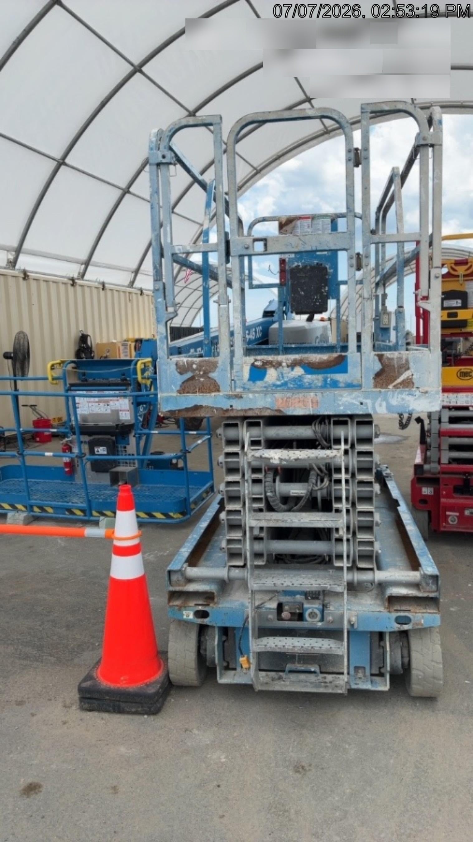 2018 GENIE GS-4047
