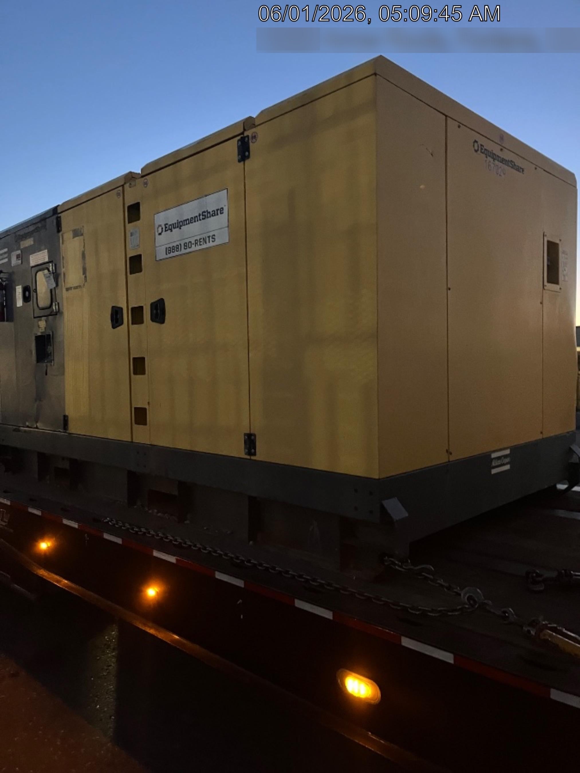 2021 ATLAS COPCO PAC F1212 VD-S