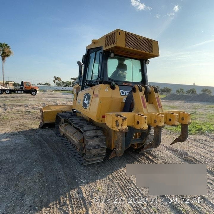 2020 JOHN DEERE 550K