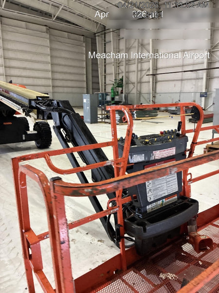 2024 JLG 660SJ