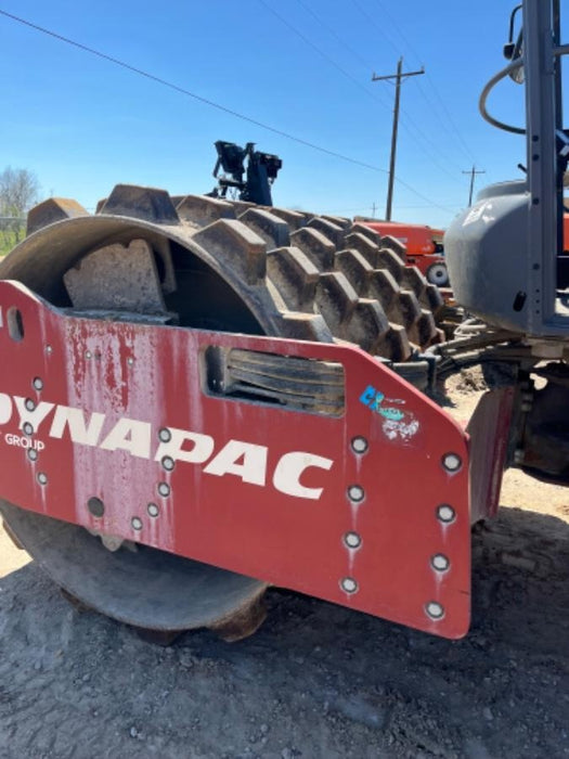 2023 DYNAPAC CA2500PD