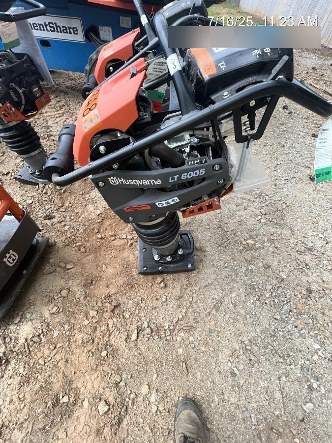 2024 HUSQVARNA LT6005