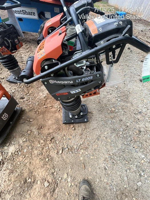 2024 HUSQVARNA LT6005