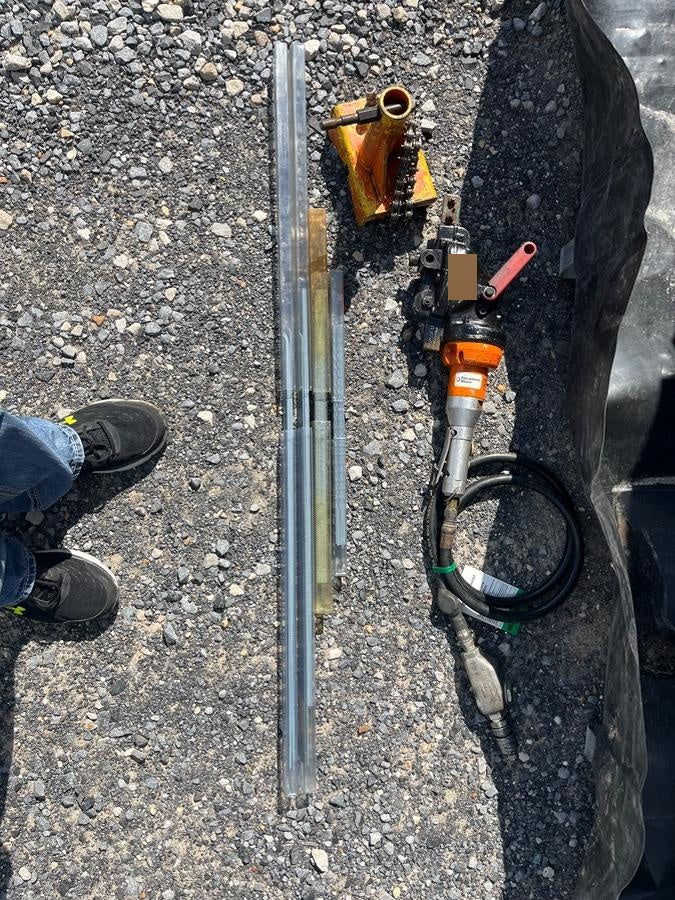 2021 MICHIGAN PNEUMATIC 10267