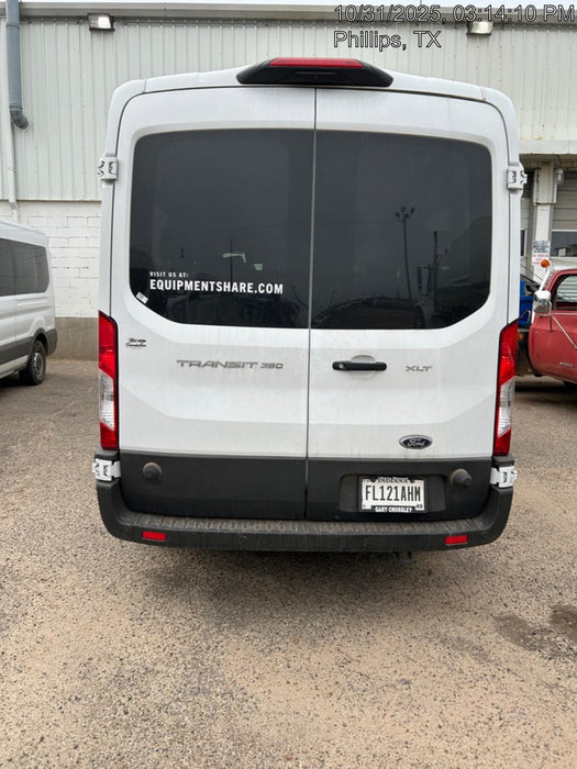 2025 FORD Transit 350 Rental