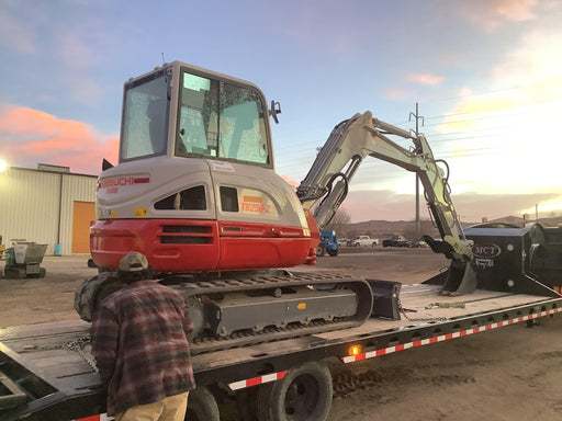 2021 TAKEUCHI TB250-2C