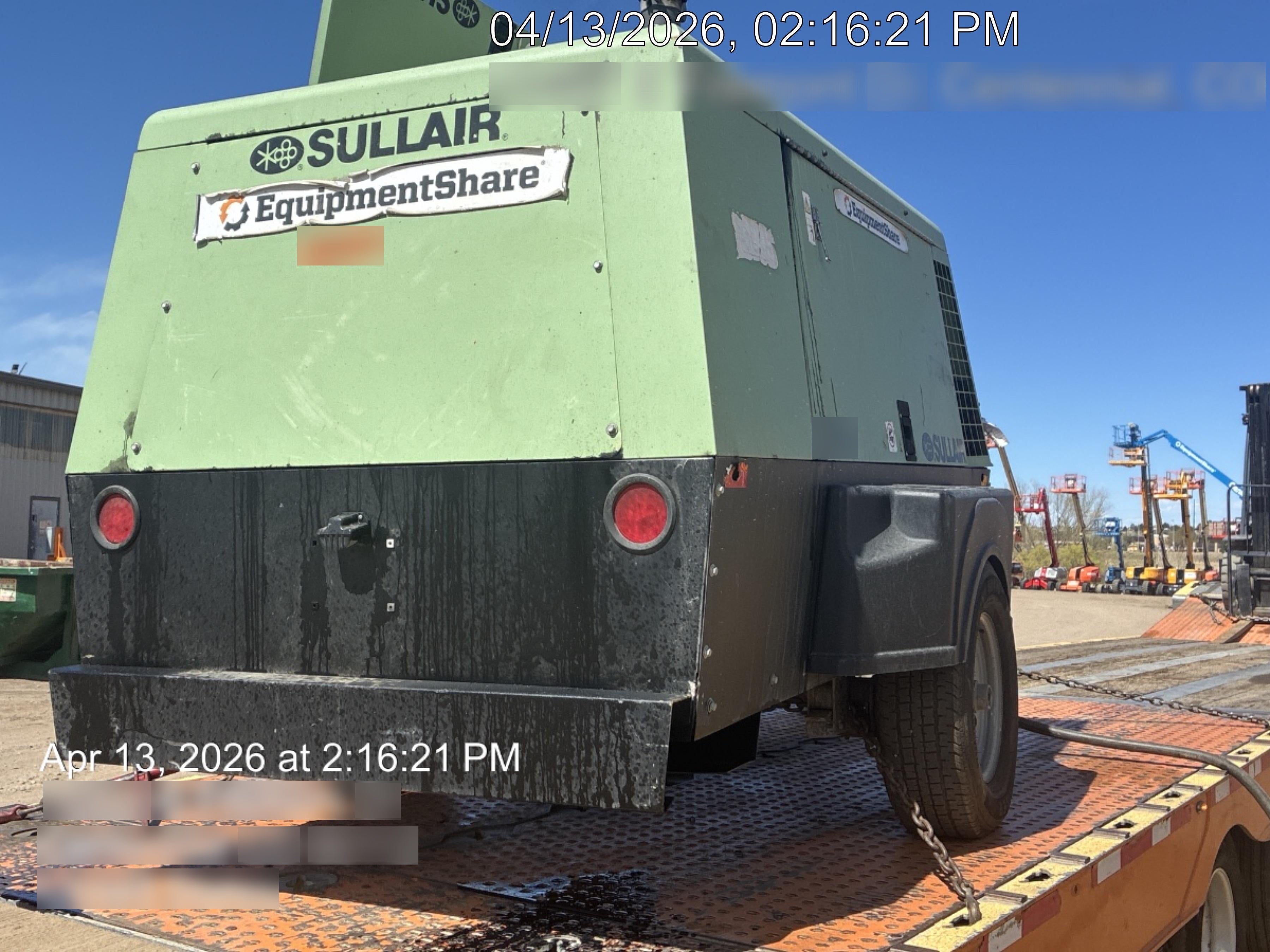 2019 SULLAIR 375H