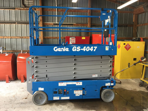 2017 Genie GS-4047 Genie GS4047