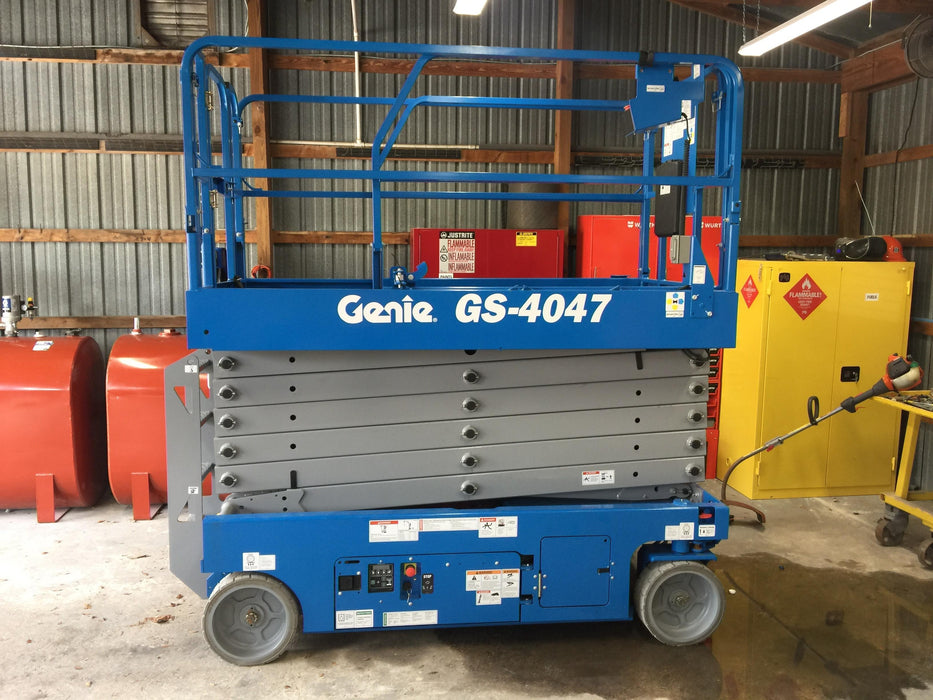 2017 Genie GS-4047 Genie GS4047