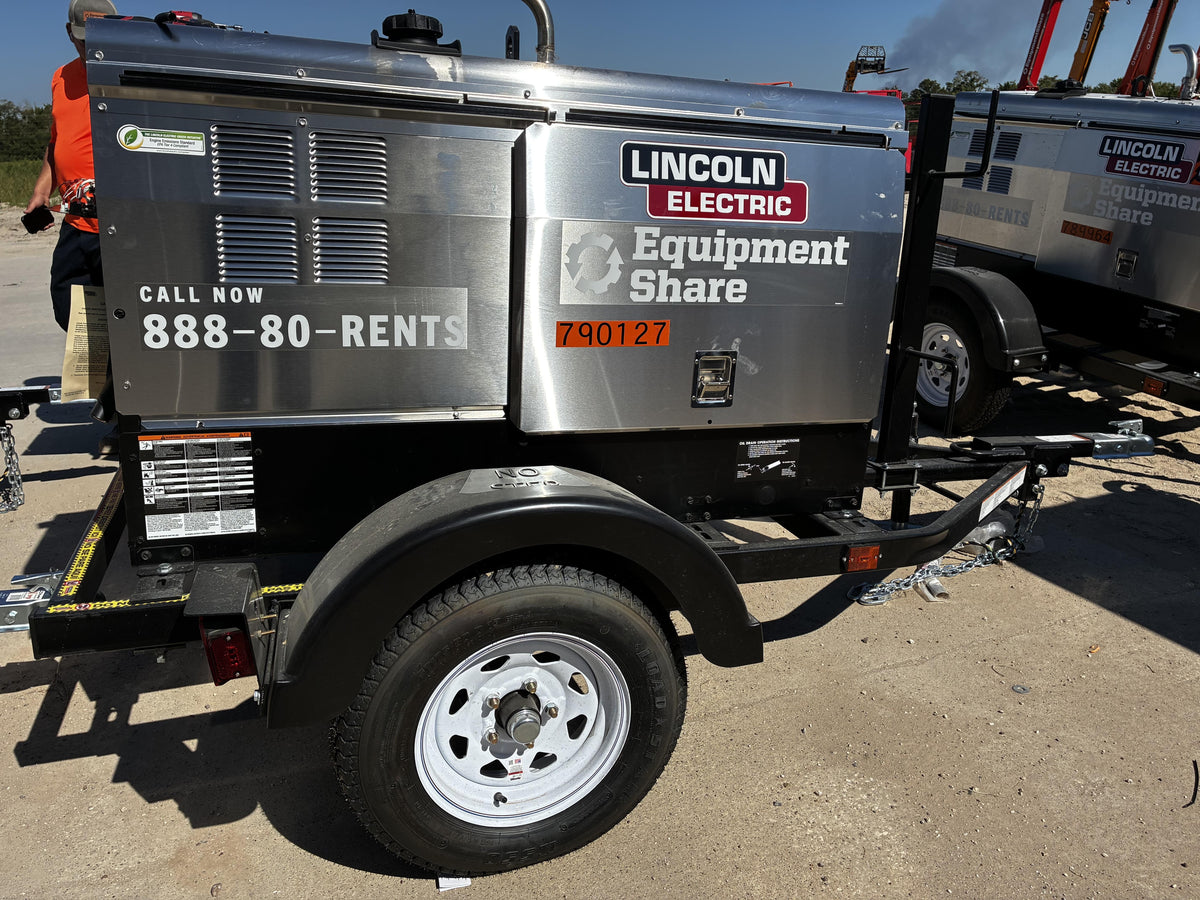 2026 LINCOLN ELECTRIC LE400