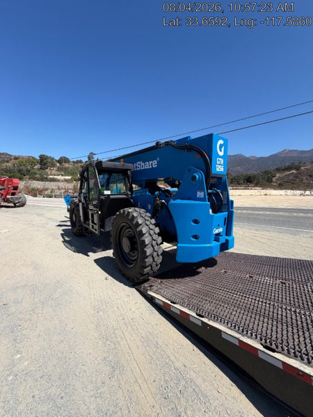 2026 GENIE GTH-1256