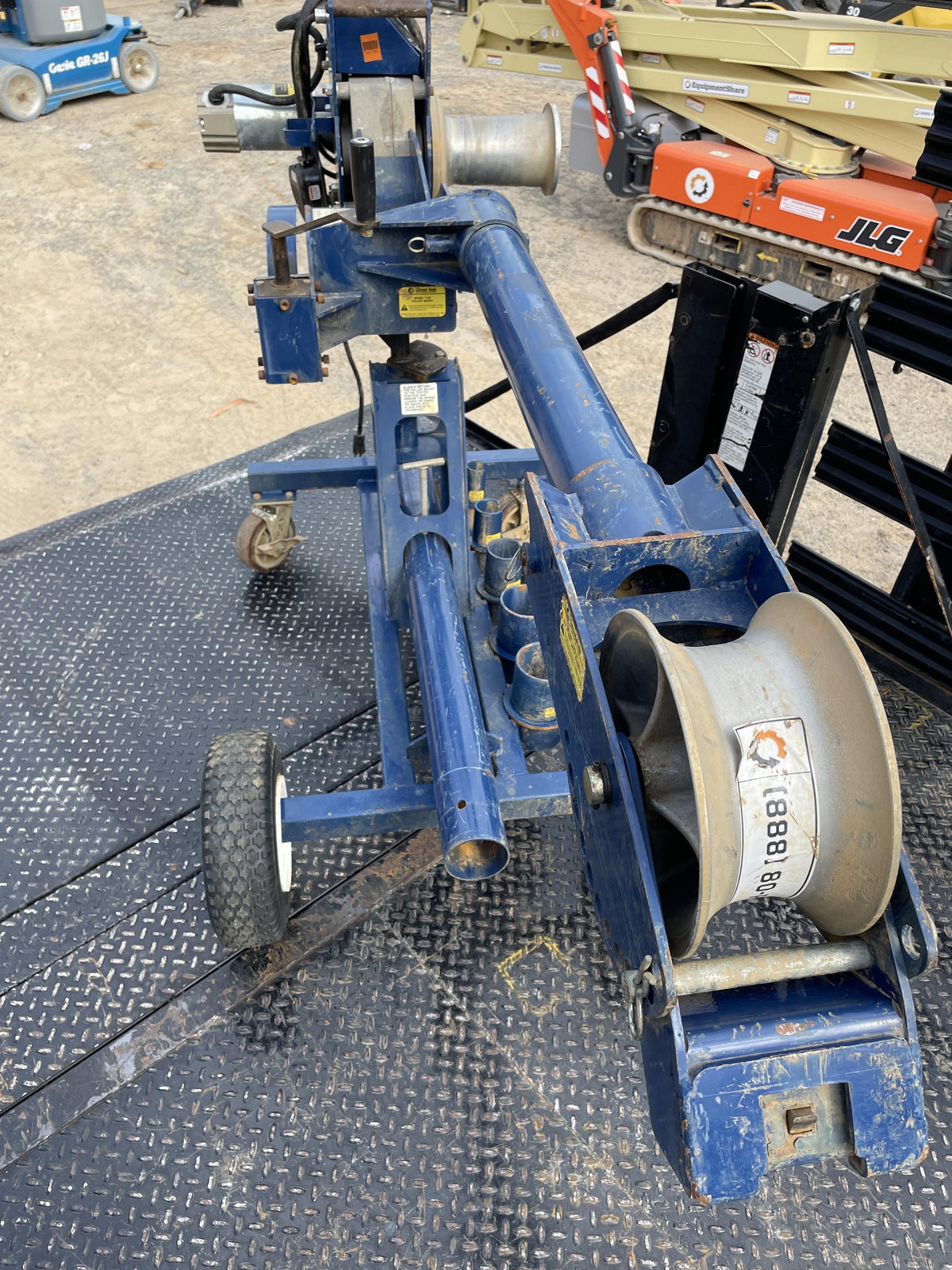 2021 CURRENT TOOLS 100A