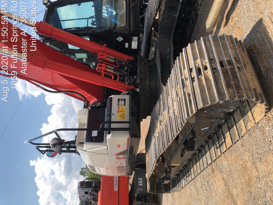 2020 LINK-BELT 250X4EX