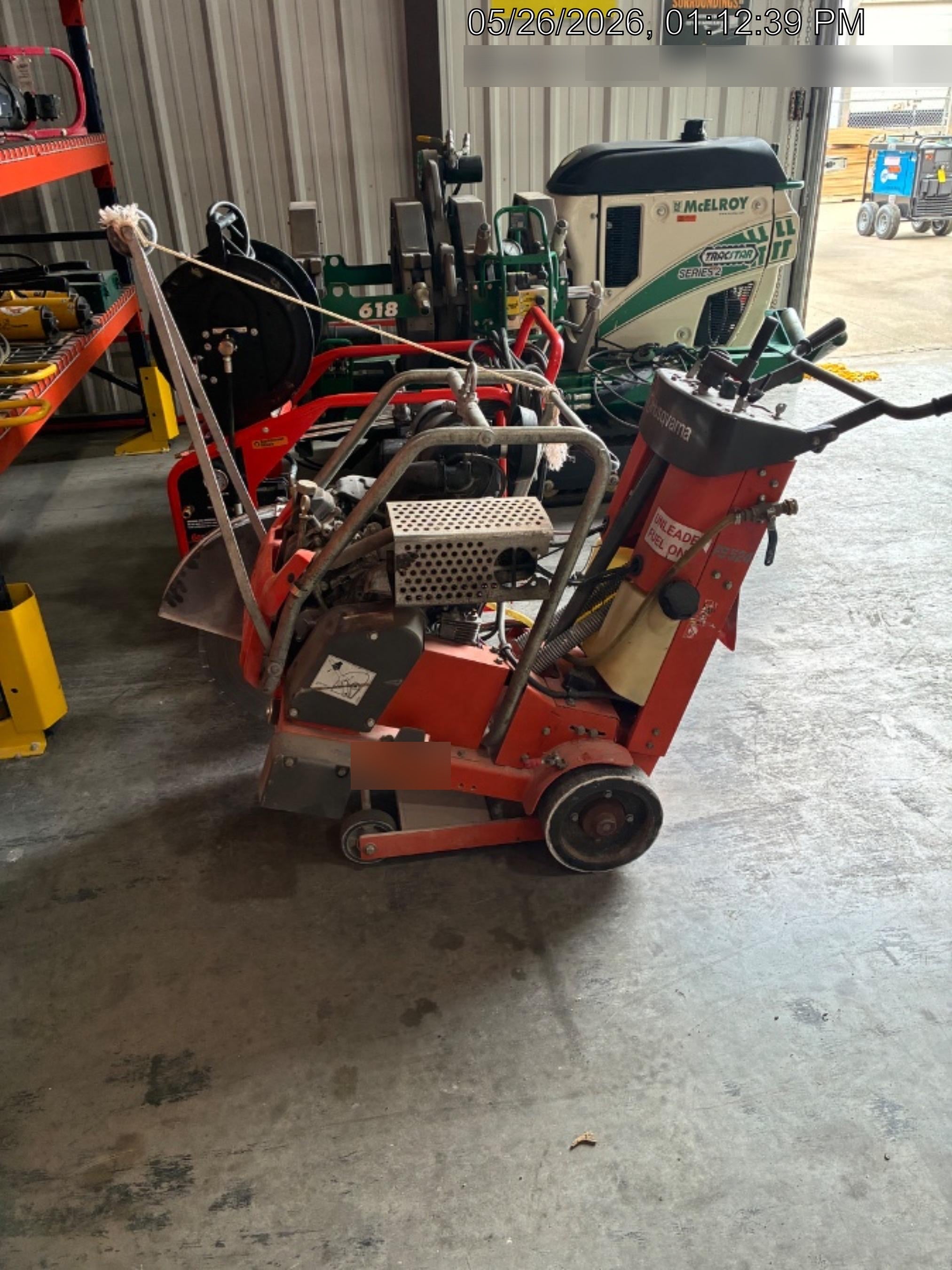 2020 HUSQVARNA FS 524