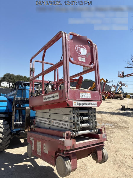 2019 MEC 1330SE