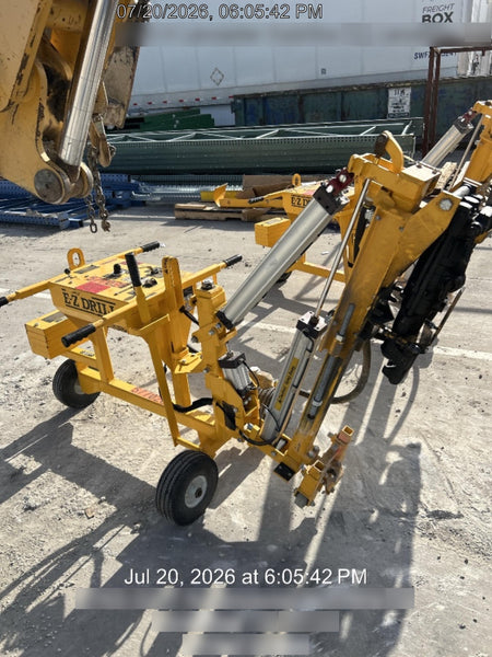 2025 E-Z DRILL 210B SRA