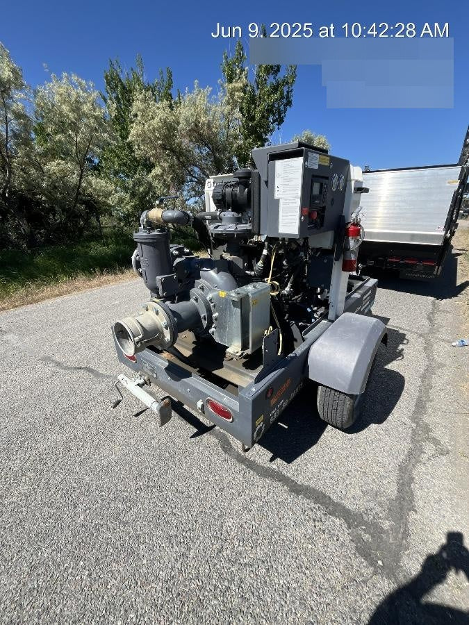 2023 ATLAS COPCO PAC F66 KD