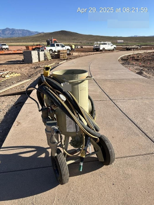 2023 CLEMCO BLASTER 11260