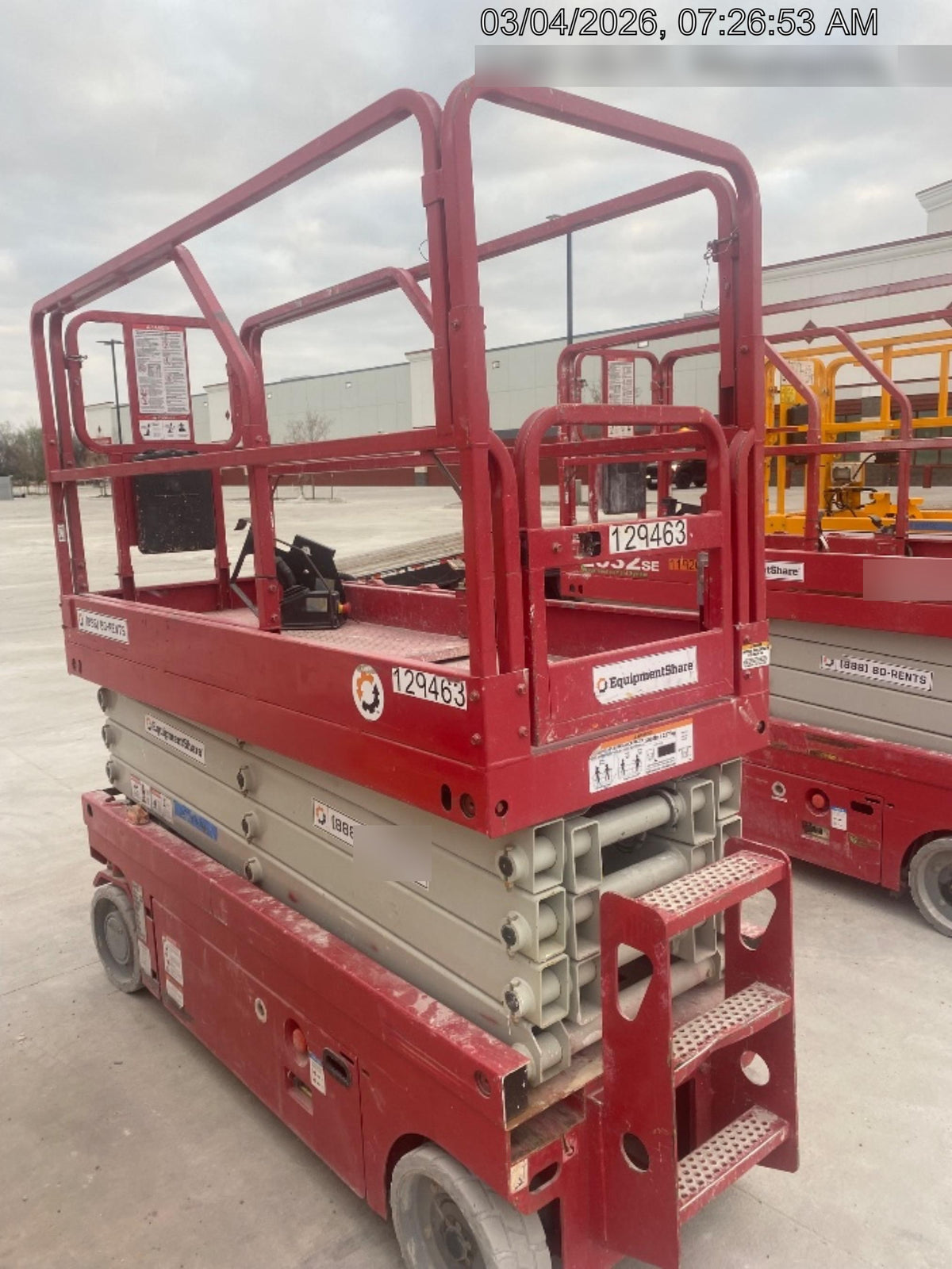 2021 MEC 2632SE