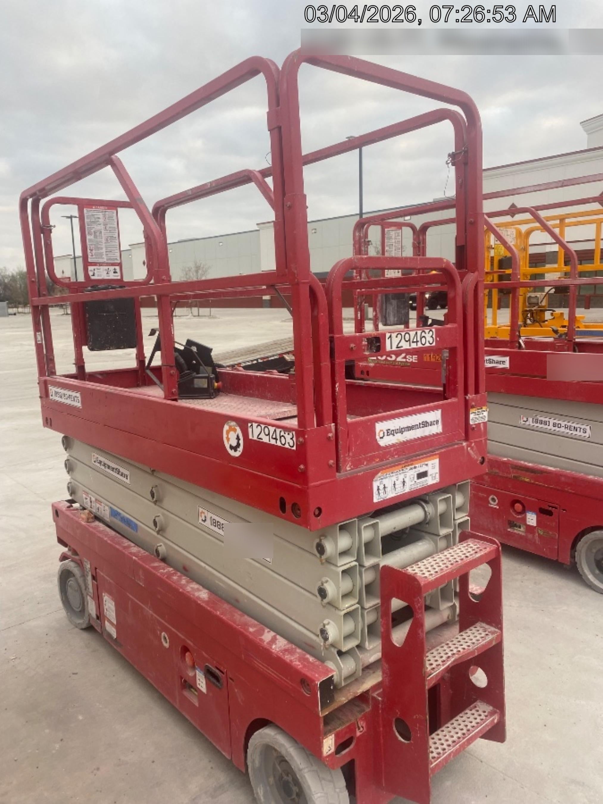 2021 MEC 2632SE