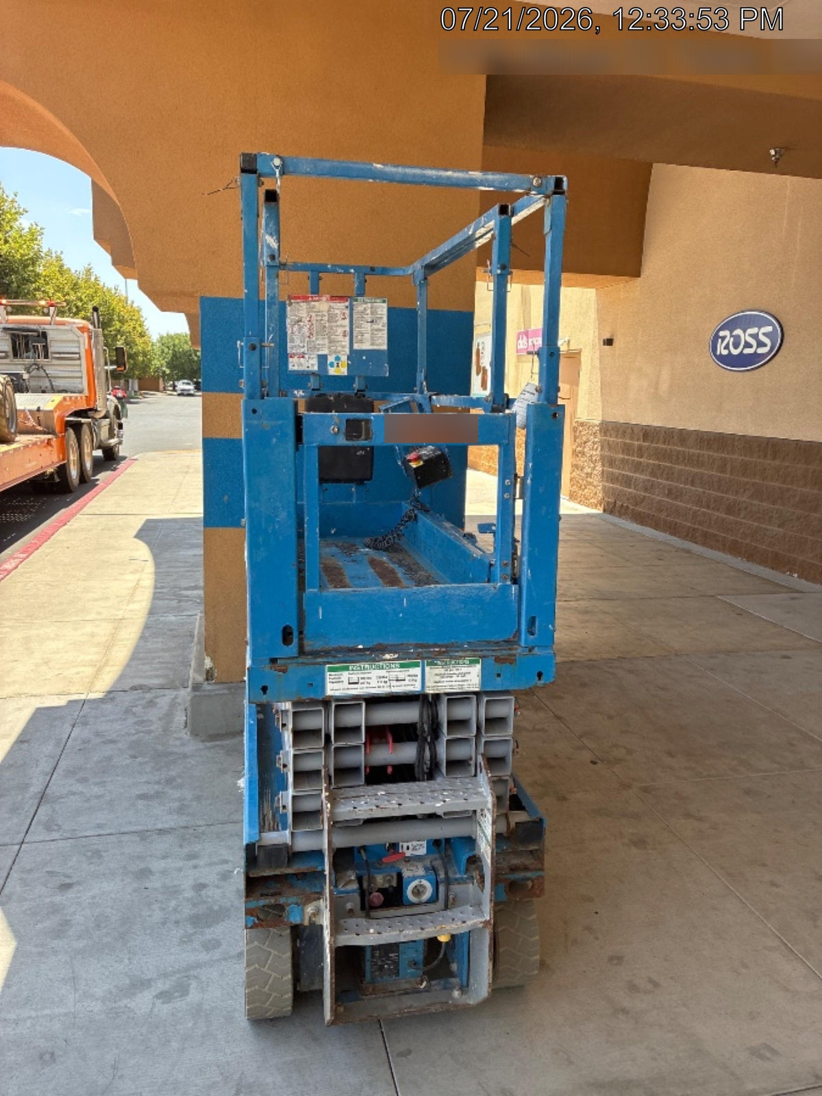 2020 Genie GS-1930 GENIE GS-1930
