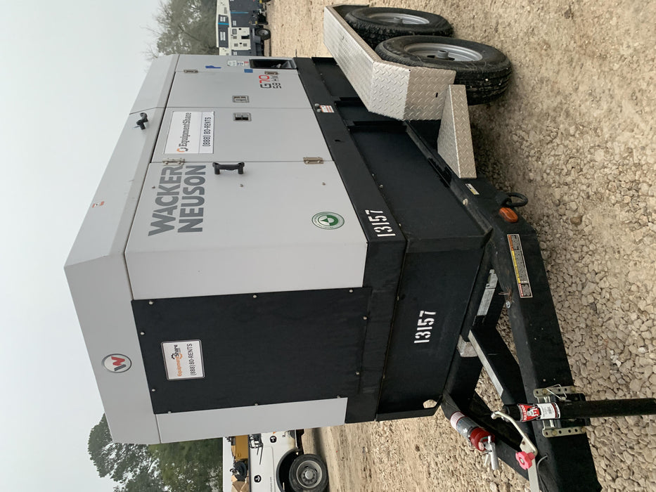 2018 WACKER NEUSON G70