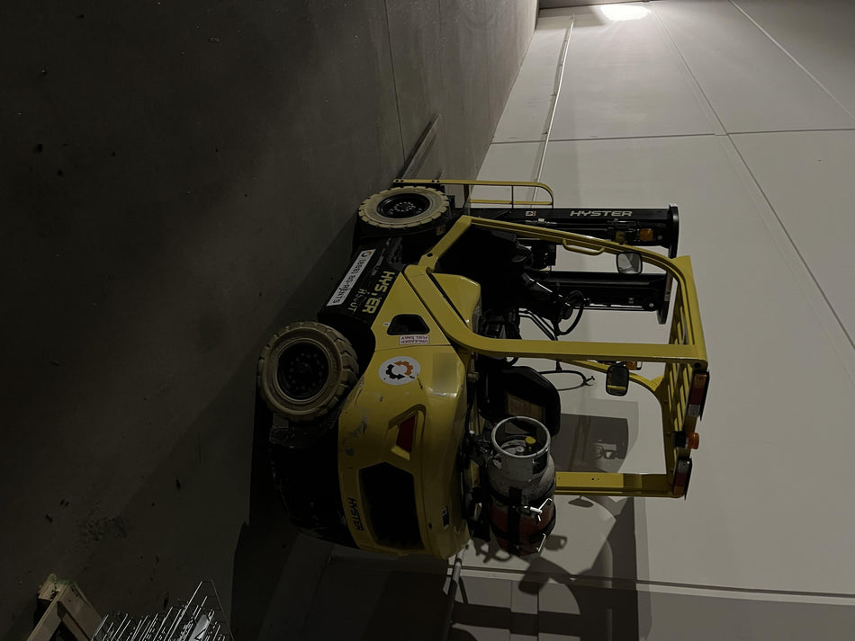 2022 HYSTER H50UT