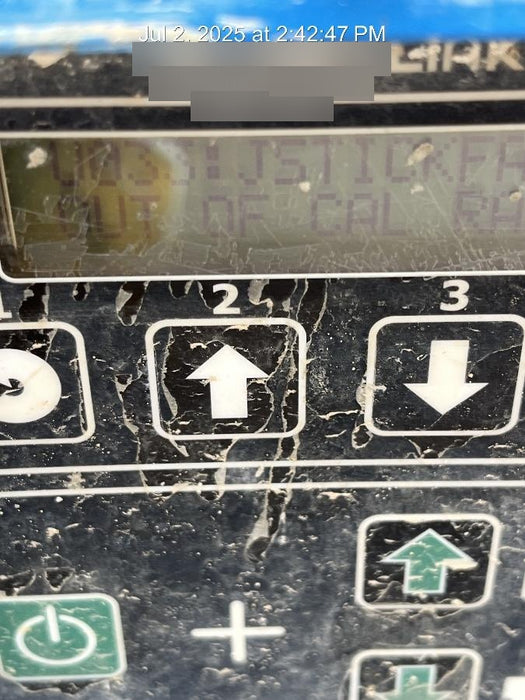 2020 Genie GS-1930 Fixed rails with chain entry gate - Pre A92.20