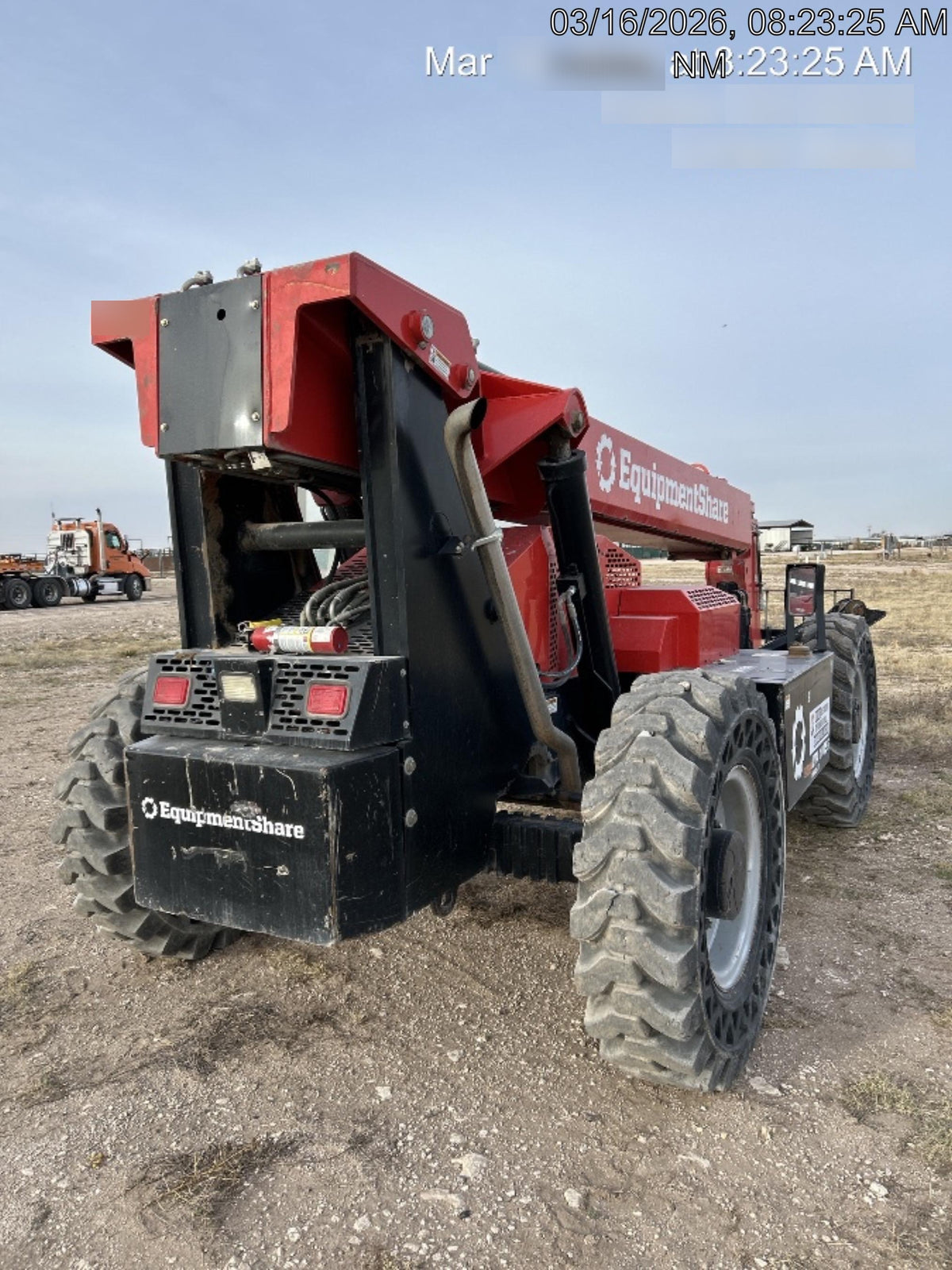 2020 MANITOU MTA10055