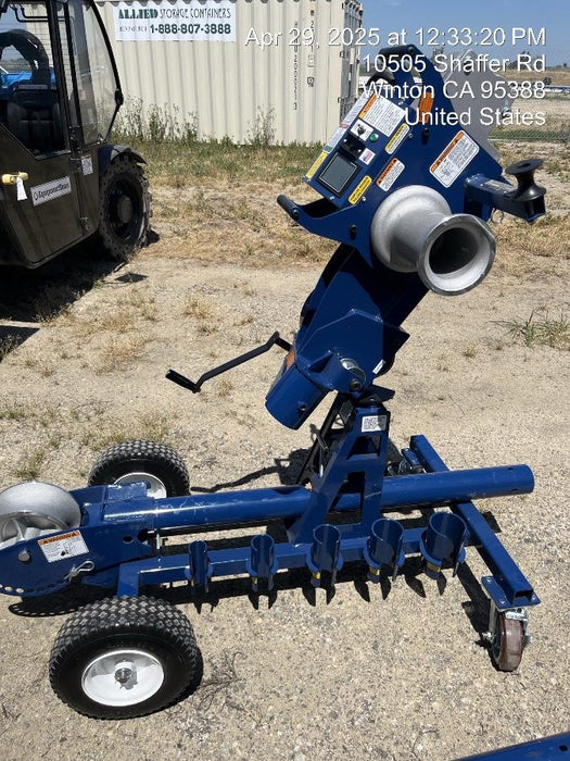 2025 CURRENT TOOLS 100A