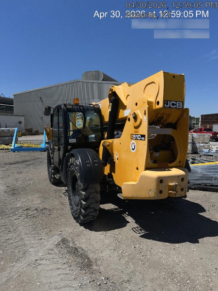 2020 JCB 510-56 JCB 510-56