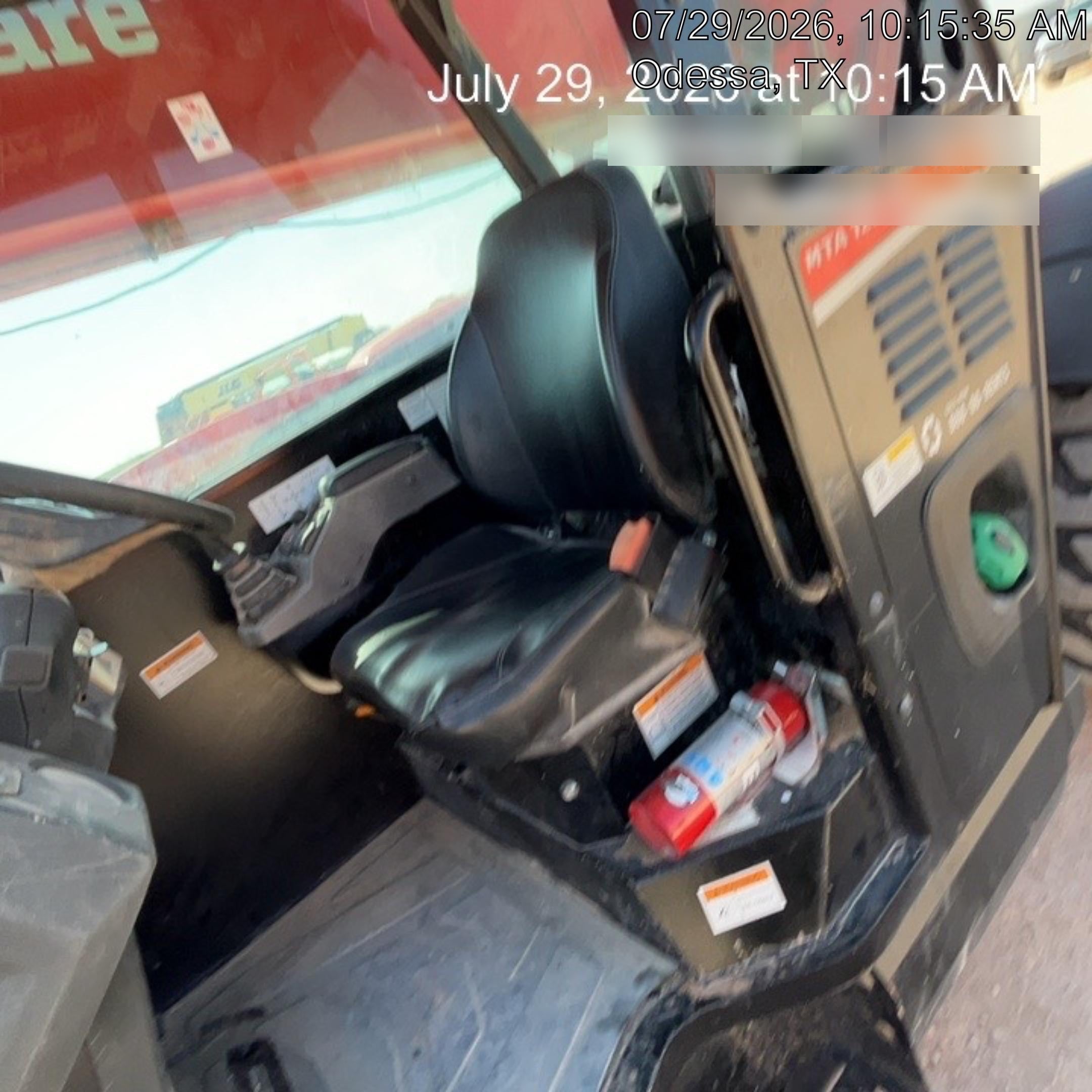 2025 MANITOU MTA1255